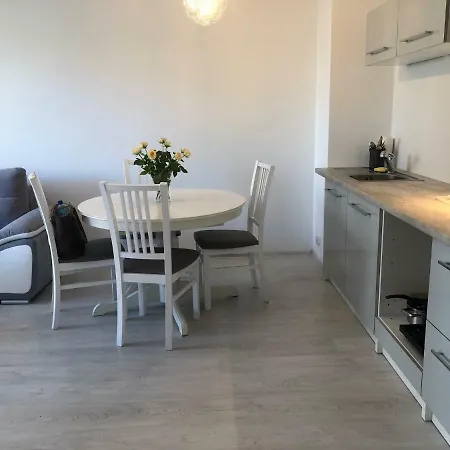 Apartament Fikakowo Apartment Gdynia