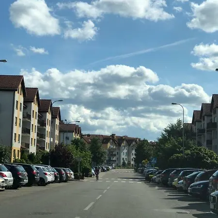 Apartament Fikakowo