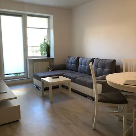 Apartament Fikakowo *