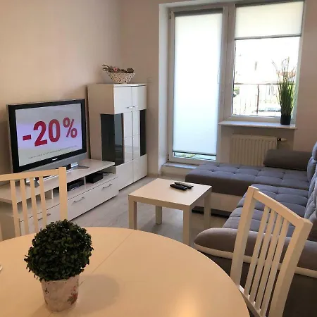 Apartment Apartament Fikakowo