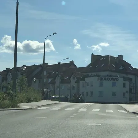 Apartament Fikakowo Apartment *